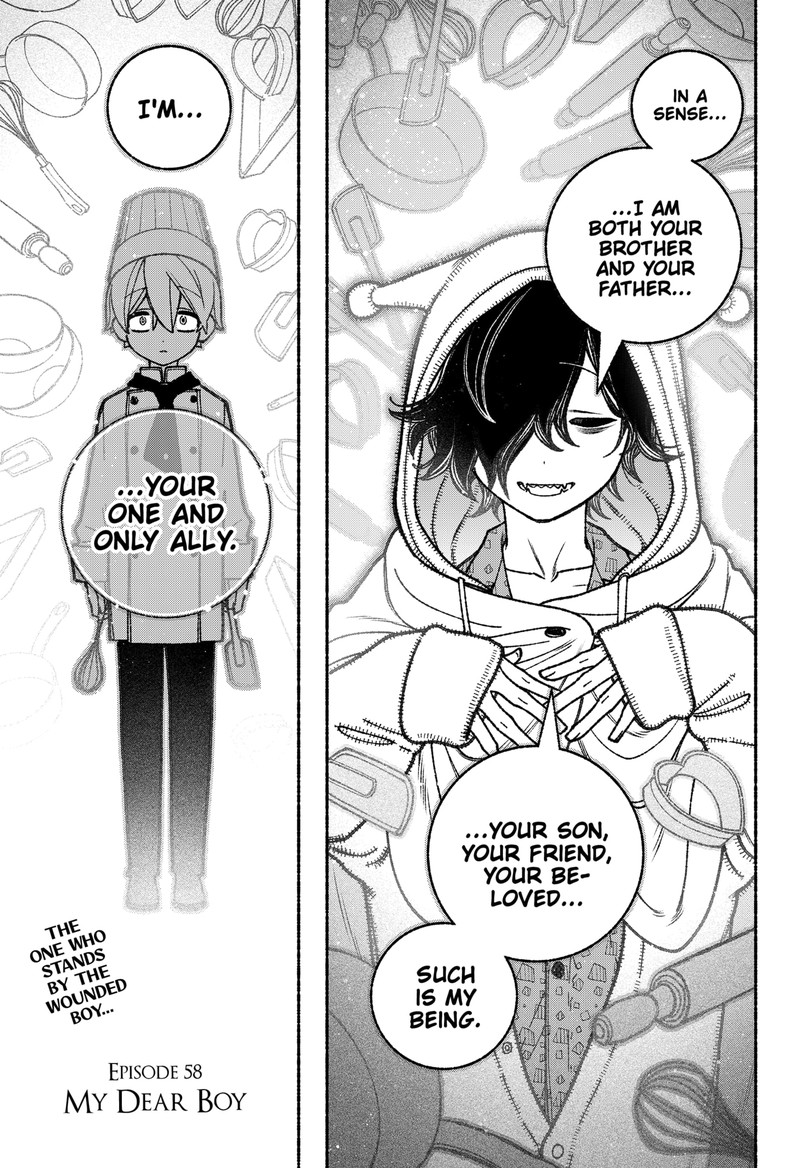 Read Make the Exorcist Fall in Love EN Manga Online