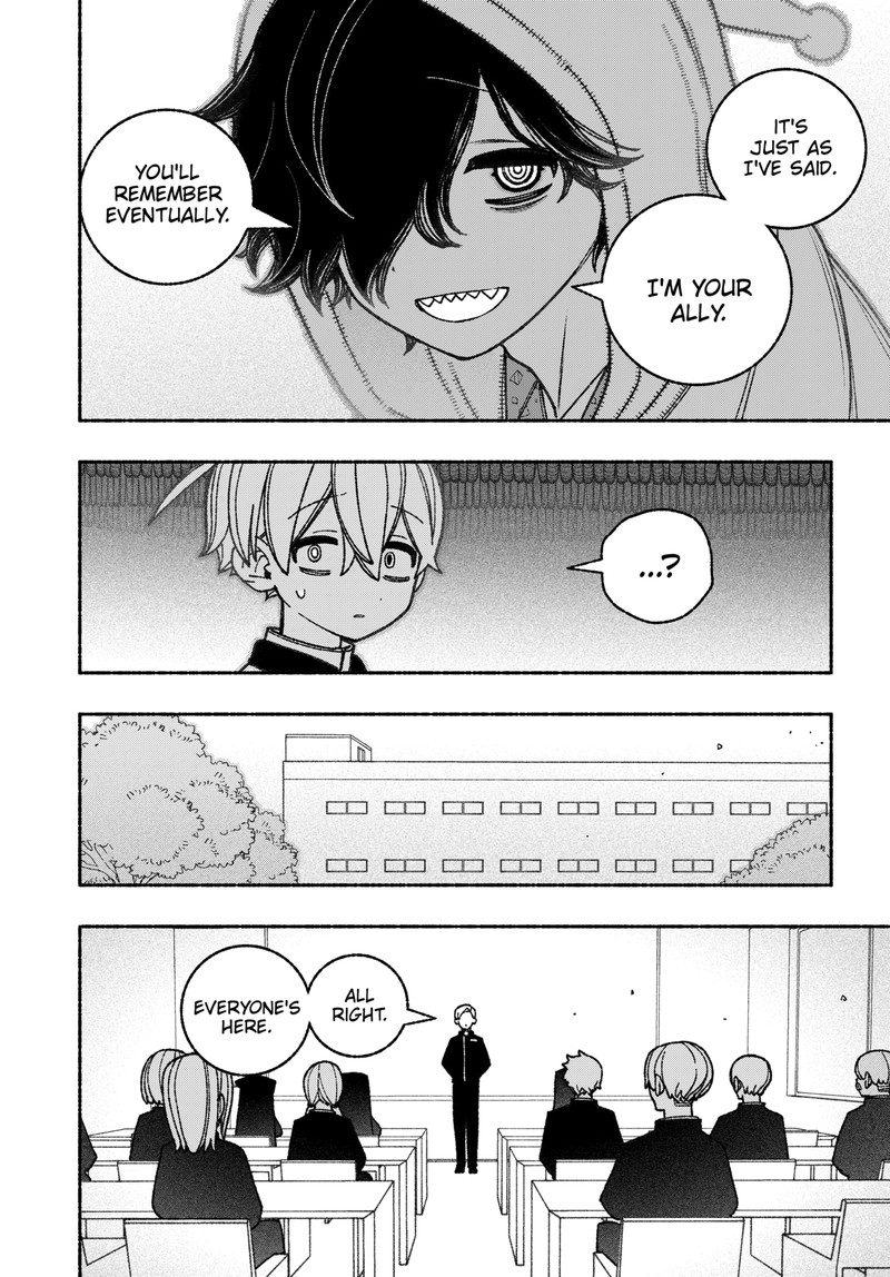 Read Make the Exorcist Fall in Love EN Manga Online