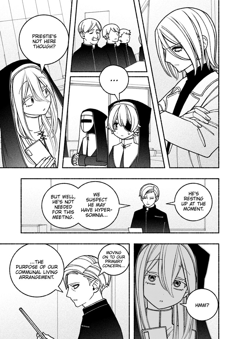 Read Make the Exorcist Fall in Love EN Manga Online