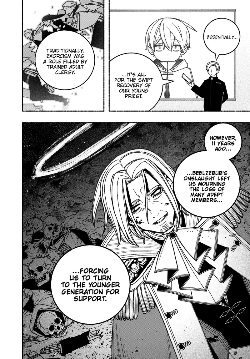 Read Make the Exorcist Fall in Love EN Manga Online