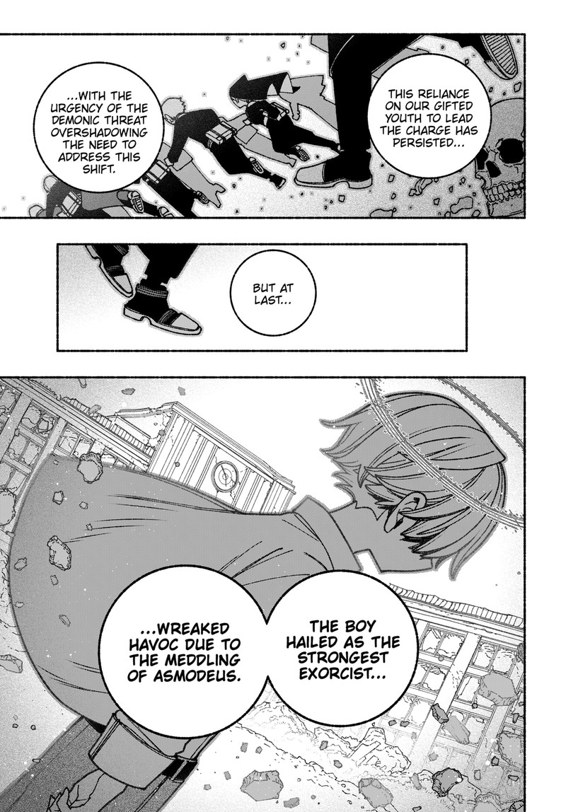 Read Make the Exorcist Fall in Love EN Manga Online