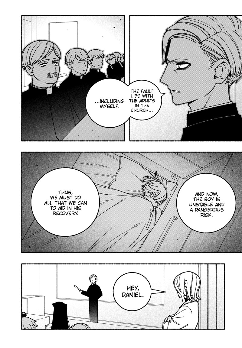 Read Make the Exorcist Fall in Love EN Manga Online
