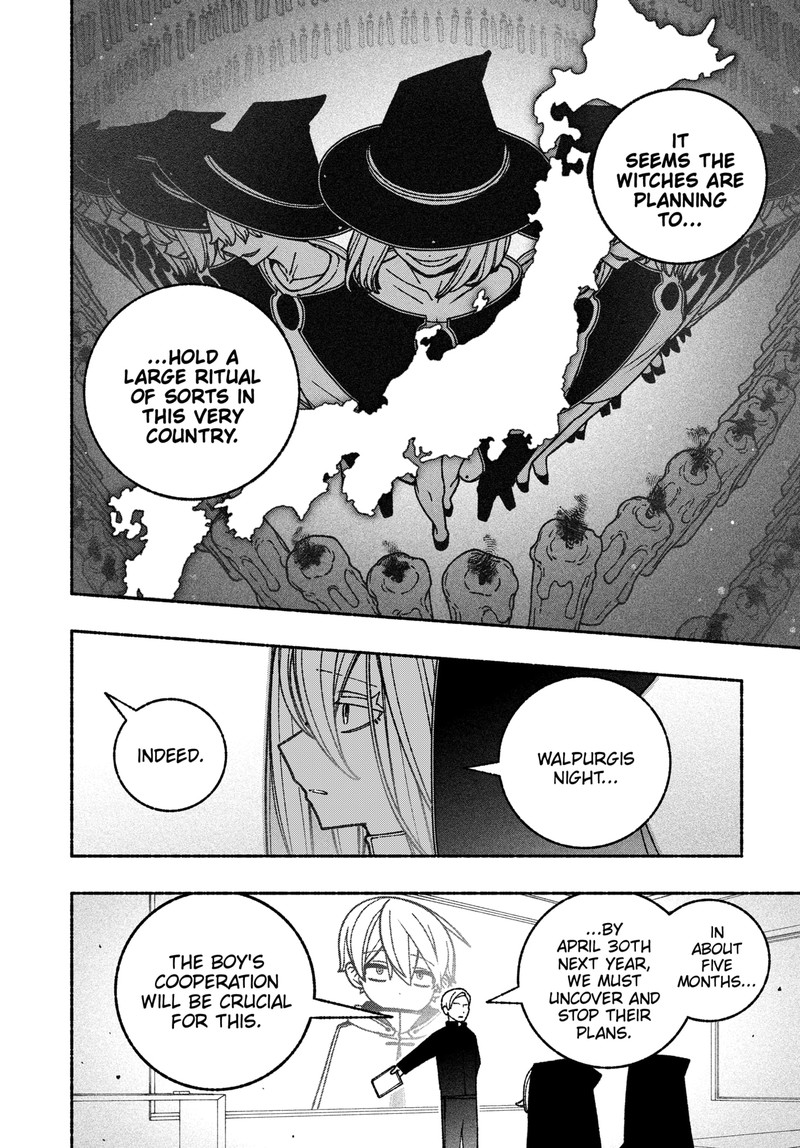 Read Make the Exorcist Fall in Love EN Manga Online