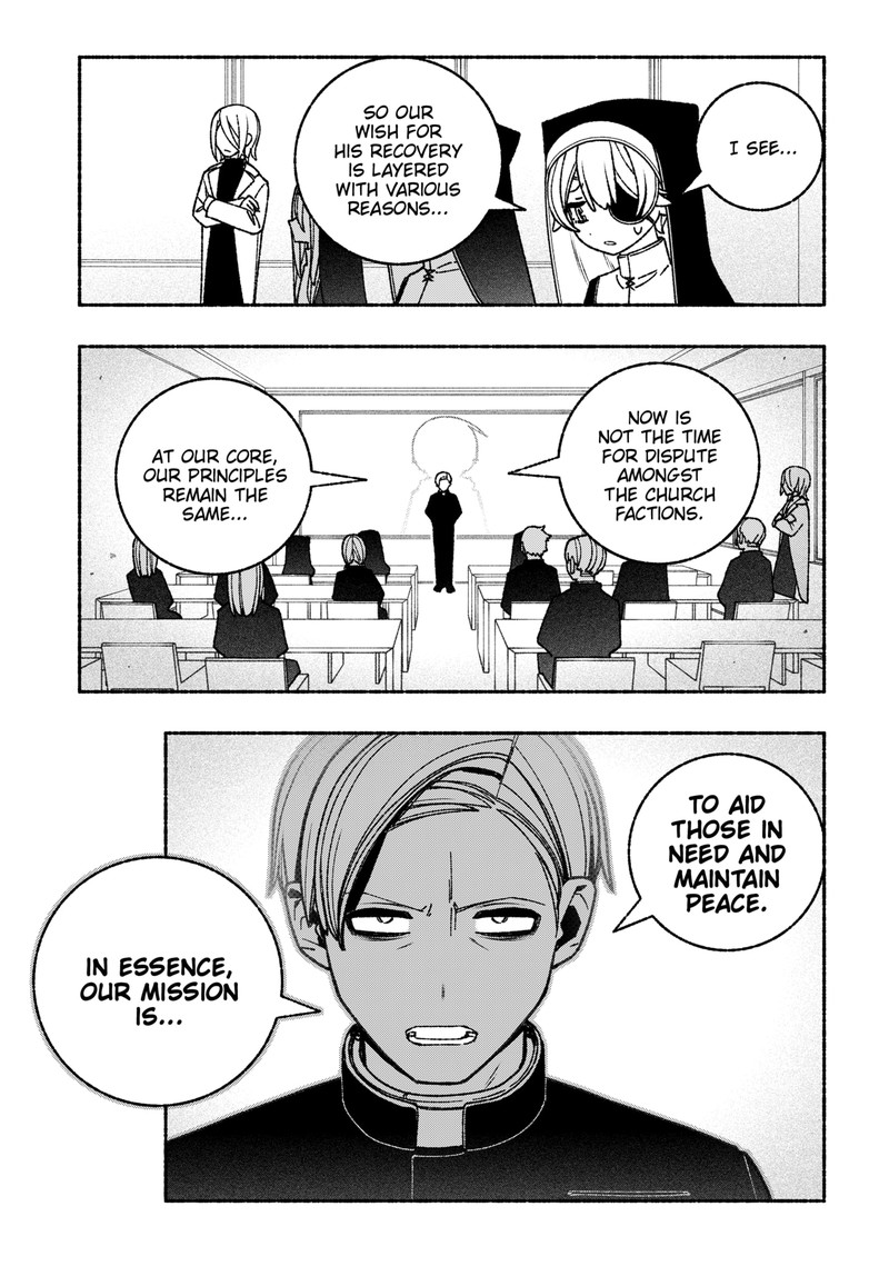 Read Make the Exorcist Fall in Love EN Manga Online