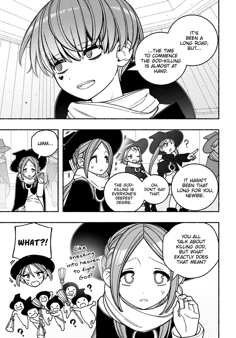 Read Make the Exorcist Fall in Love EN Manga Online