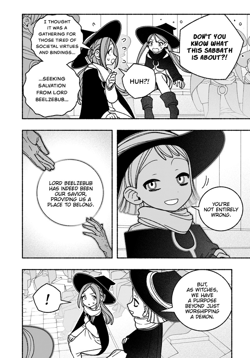 Read Make the Exorcist Fall in Love EN Manga Online