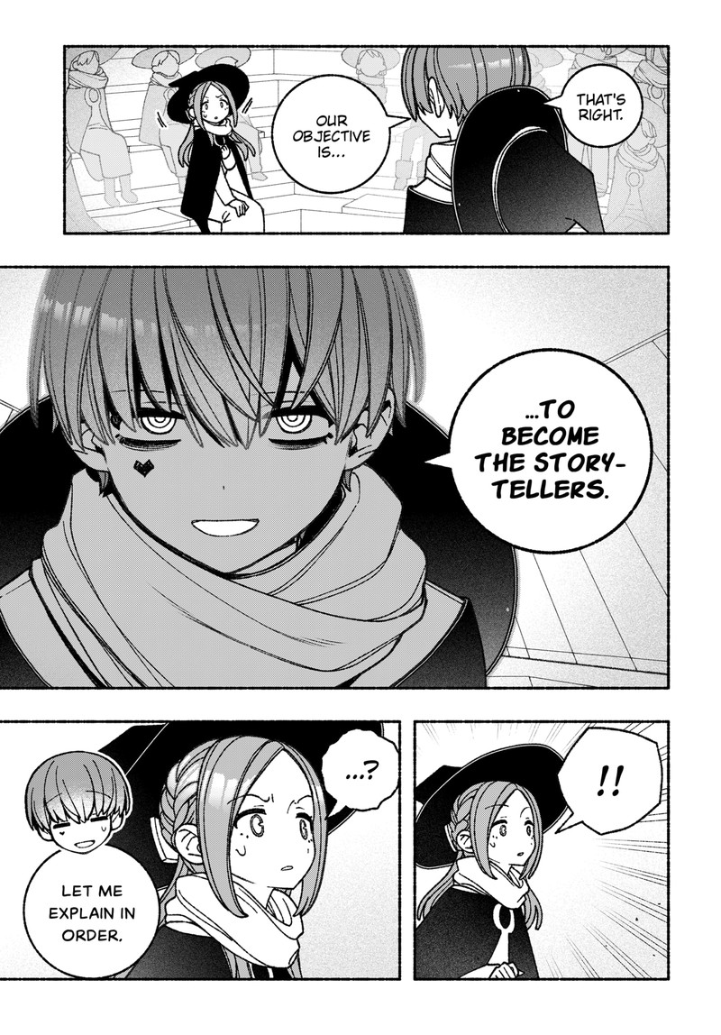 Read Make the Exorcist Fall in Love EN Manga Online