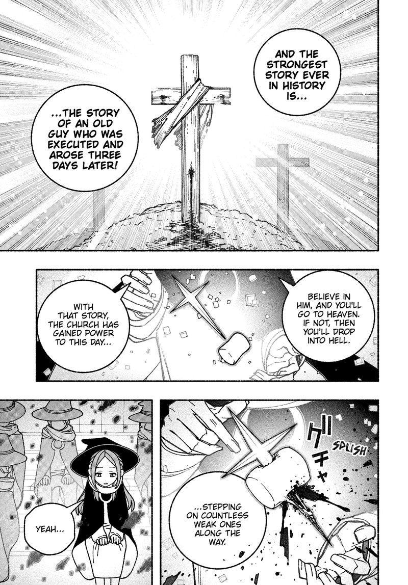 Read Make the Exorcist Fall in Love EN Manga Online