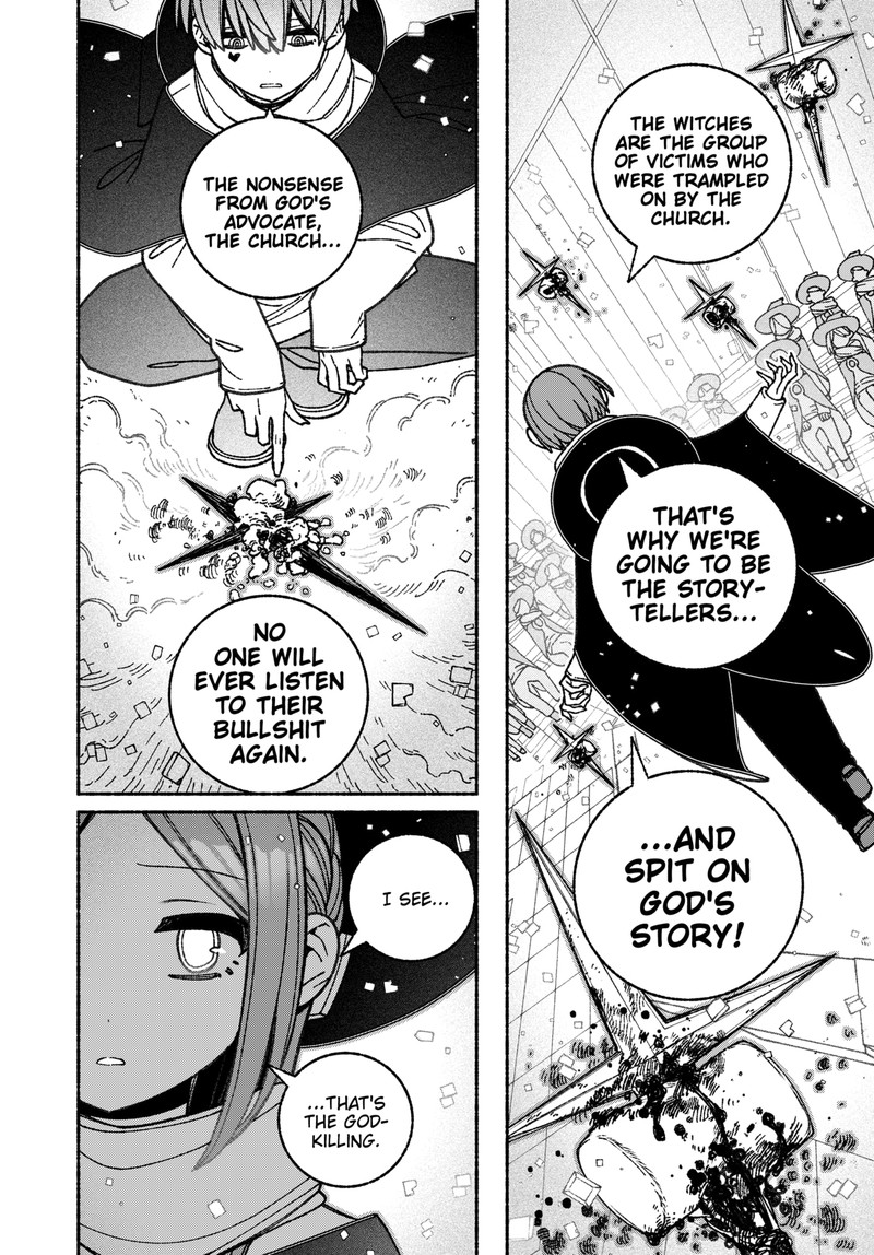 Read Make the Exorcist Fall in Love EN Manga Online