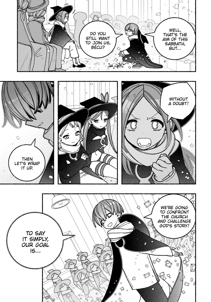 Read Make the Exorcist Fall in Love EN Manga Online