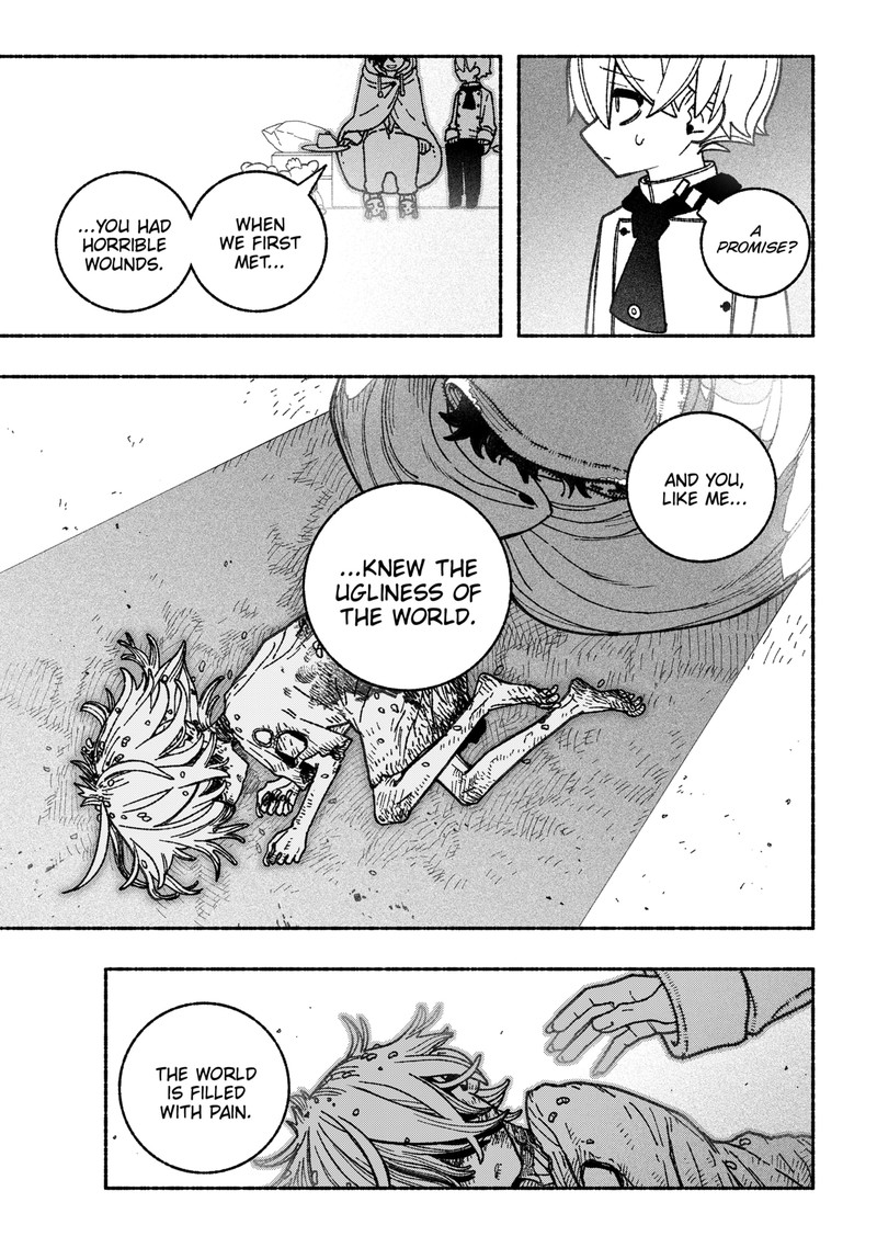 Read Make the Exorcist Fall in Love EN Manga Online