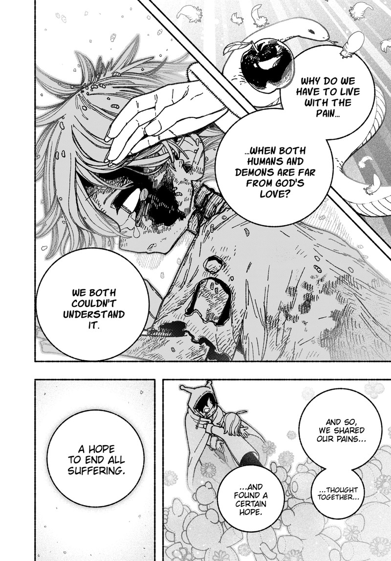 Read Make the Exorcist Fall in Love EN Manga Online