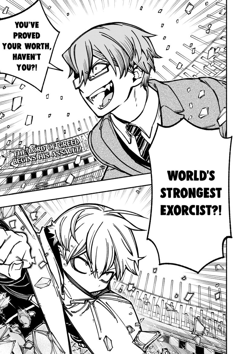Read Make the Exorcist Fall in Love EN Manga Online