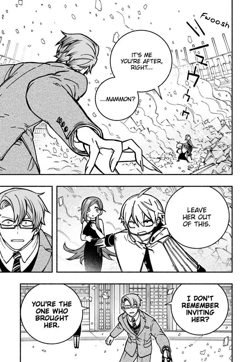 Read Make the Exorcist Fall in Love EN Manga Online