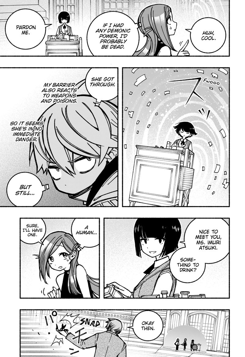 Read Make the Exorcist Fall in Love EN Manga Online