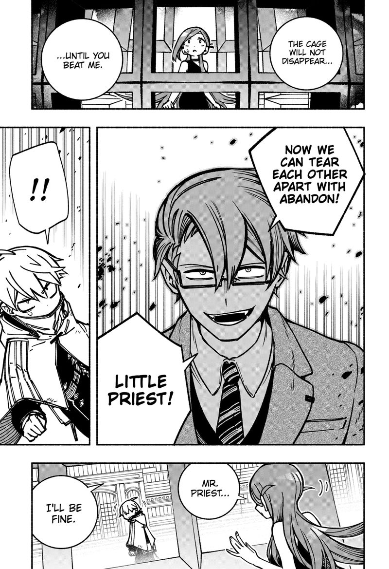 Read Make the Exorcist Fall in Love EN Manga Online
