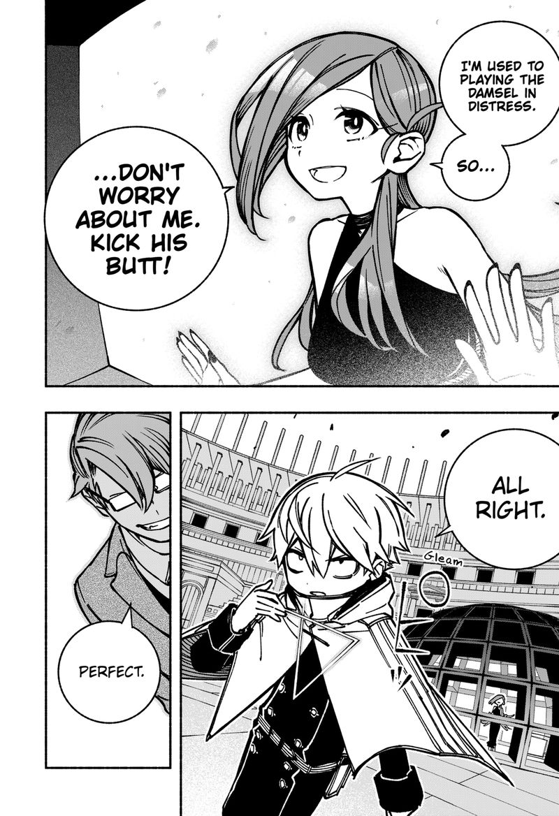 Read Make the Exorcist Fall in Love EN Manga Online