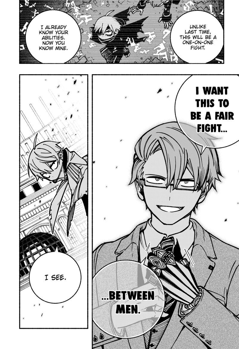 Read Make the Exorcist Fall in Love EN Manga Online