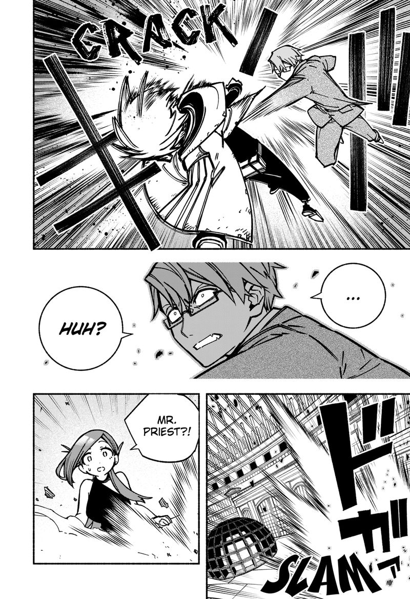 Read Make the Exorcist Fall in Love EN Manga Online