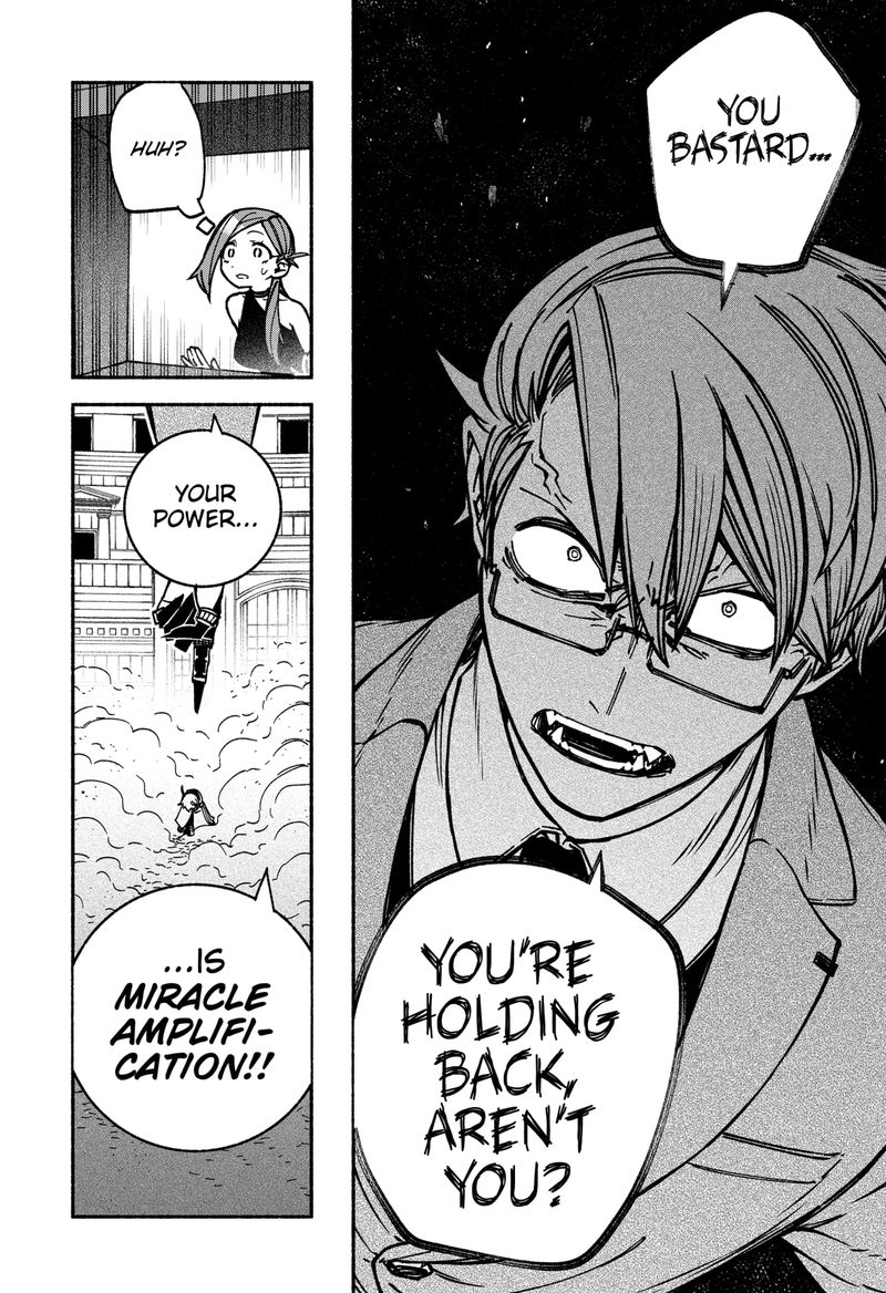 Read Make the Exorcist Fall in Love EN Manga Online