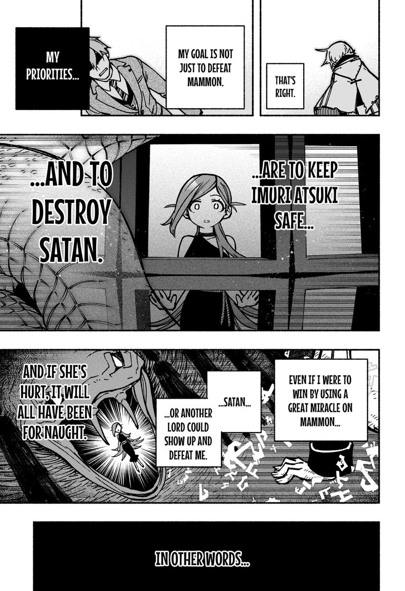 Read Make the Exorcist Fall in Love EN Manga Online