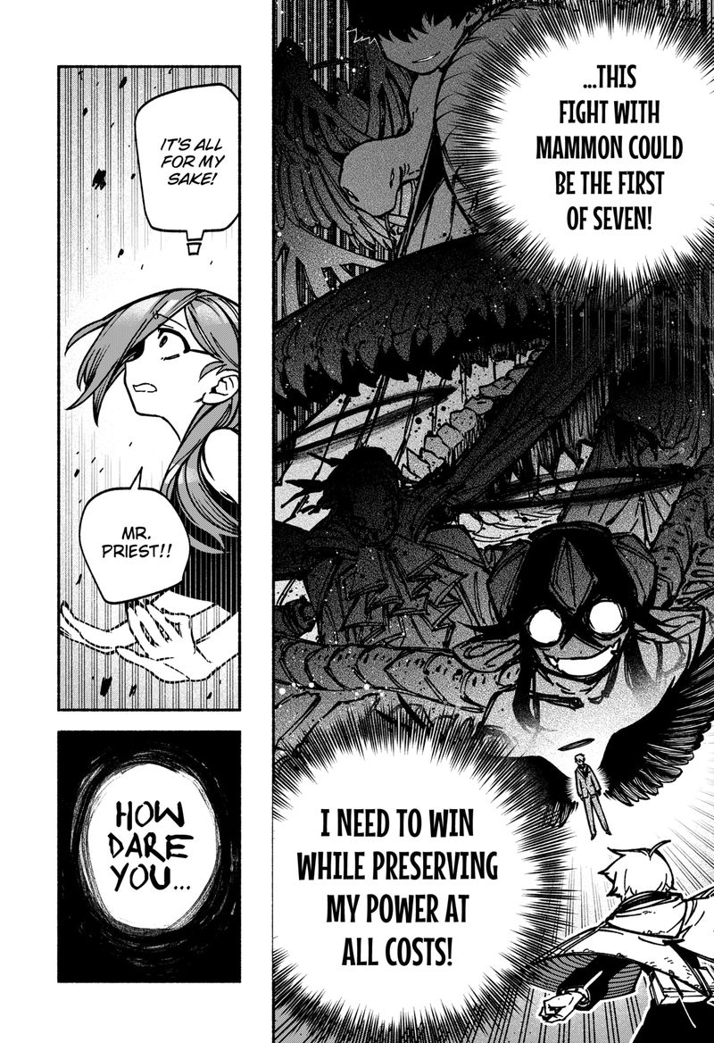 Read Make the Exorcist Fall in Love EN Manga Online