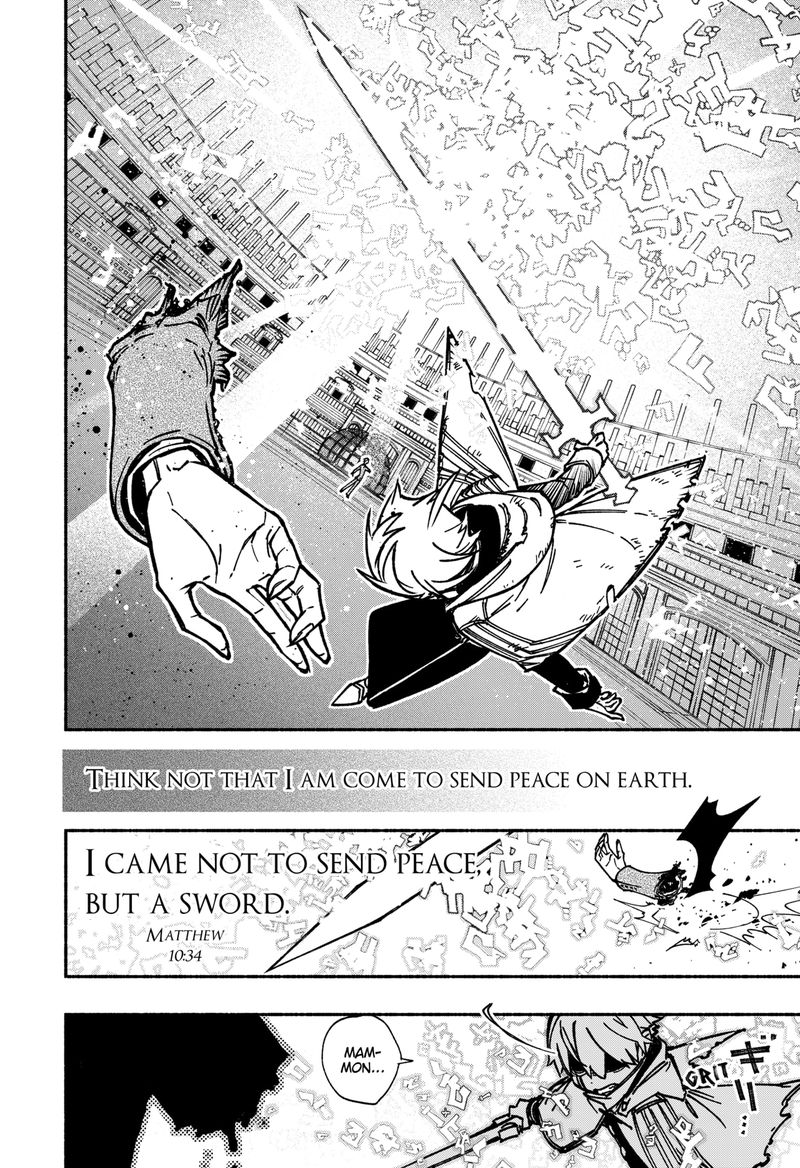 Read Make the Exorcist Fall in Love EN Manga Online
