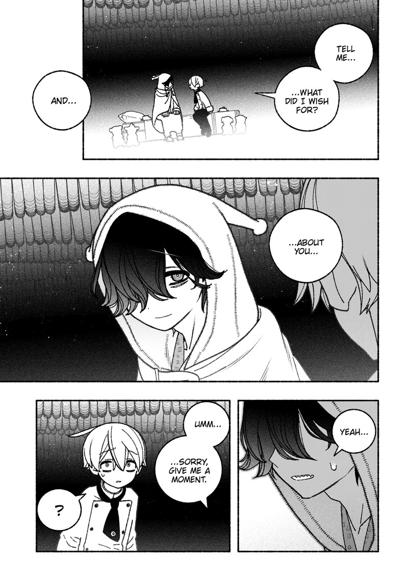 Read Make the Exorcist Fall in Love EN Manga Online