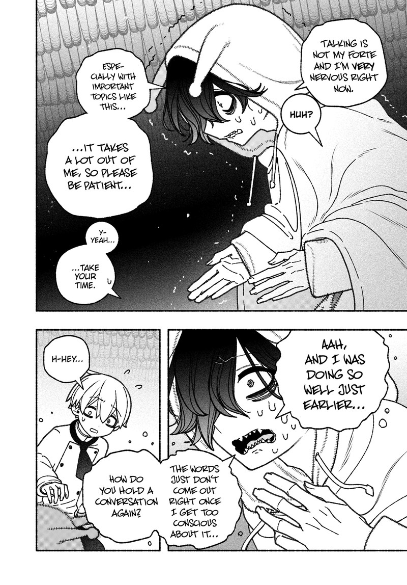 Read Make the Exorcist Fall in Love EN Manga Online