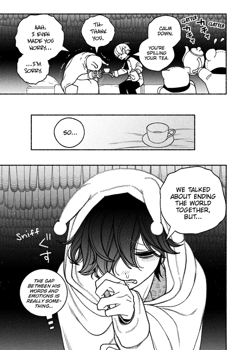 Read Make the Exorcist Fall in Love EN Manga Online
