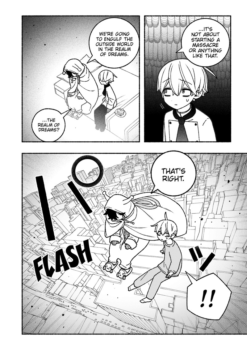 Read Make the Exorcist Fall in Love EN Manga Online