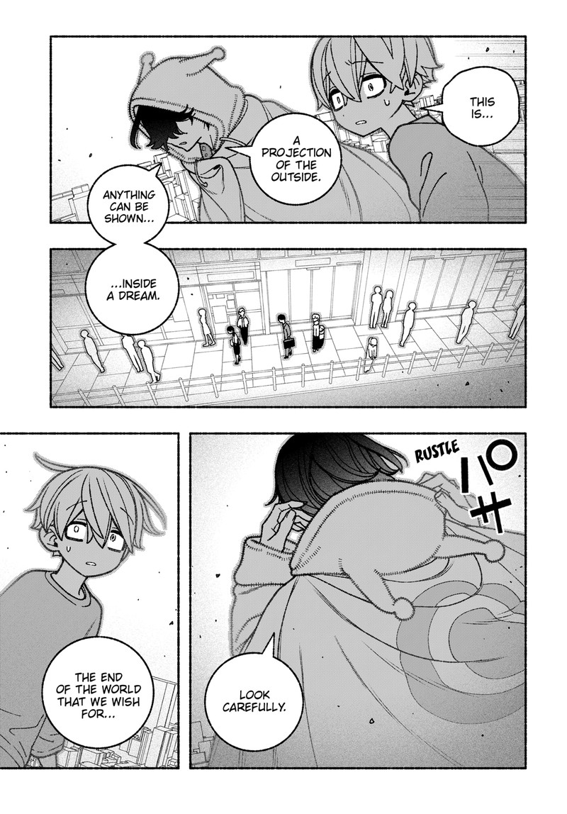 Read Make the Exorcist Fall in Love EN Manga Online