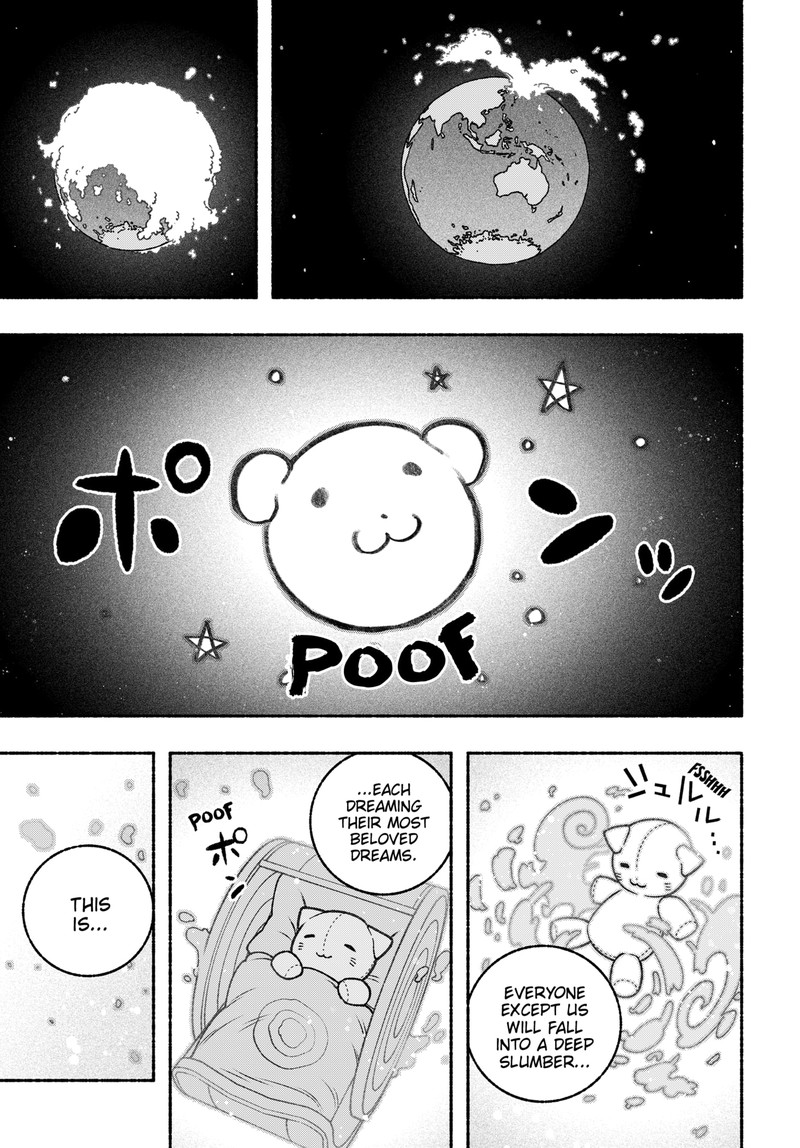 Read Make the Exorcist Fall in Love EN Manga Online