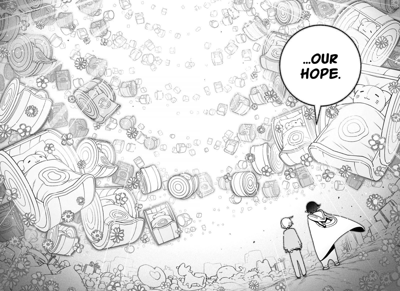 Read Make the Exorcist Fall in Love EN Manga Online