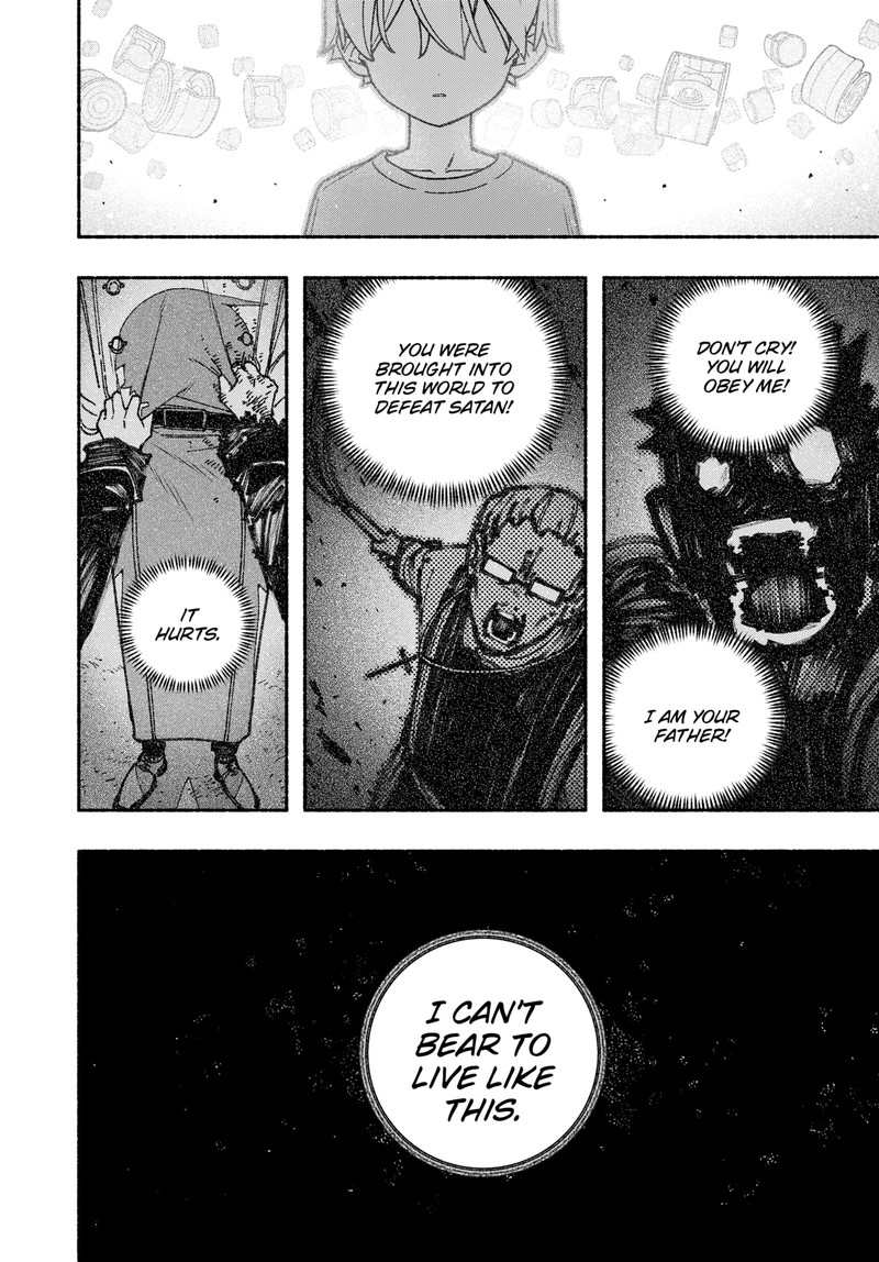 Read Make the Exorcist Fall in Love EN Manga Online