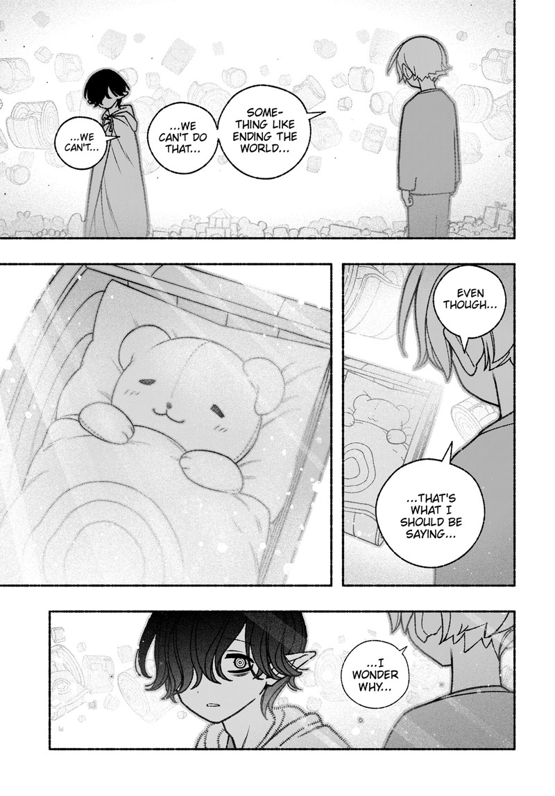 Read Make the Exorcist Fall in Love EN Manga Online