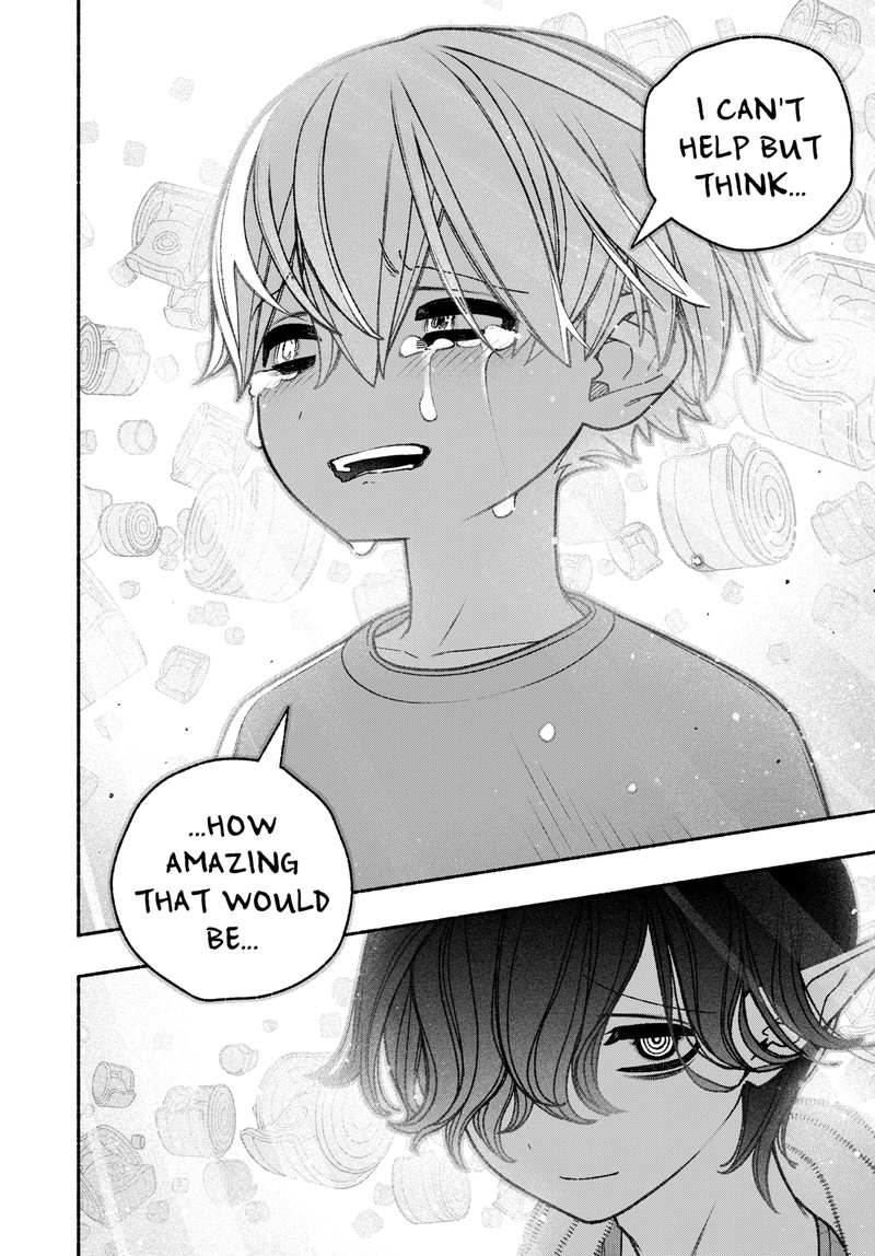 Read Make the Exorcist Fall in Love EN Manga Online