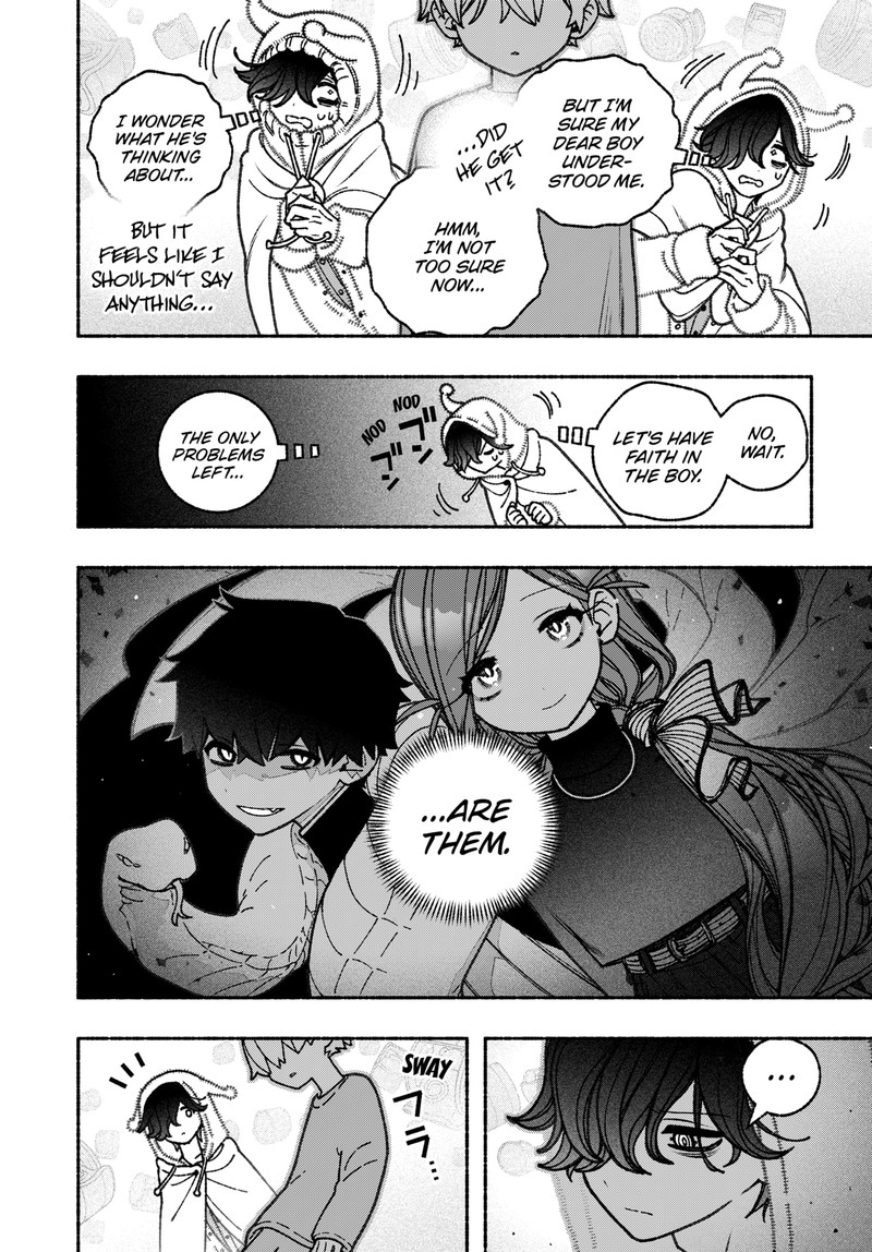 Read Make the Exorcist Fall in Love EN Manga Online