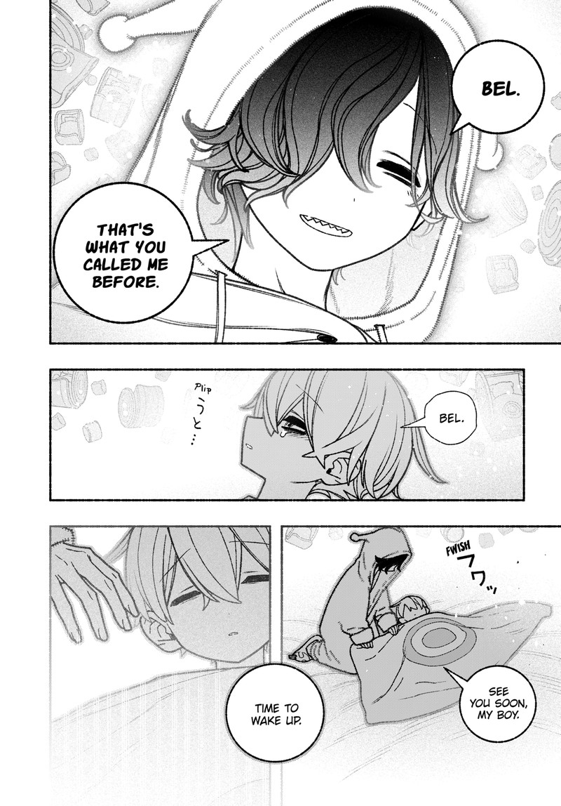Read Make the Exorcist Fall in Love EN Manga Online