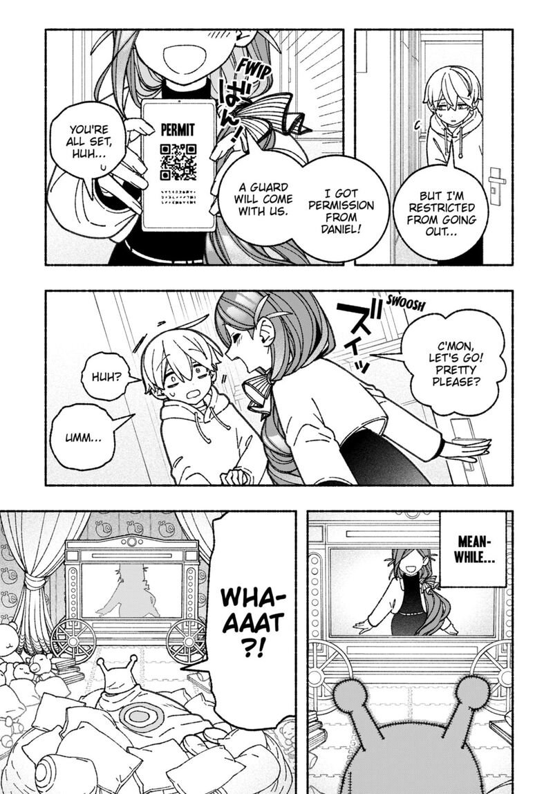 Read Make the Exorcist Fall in Love EN Manga Online