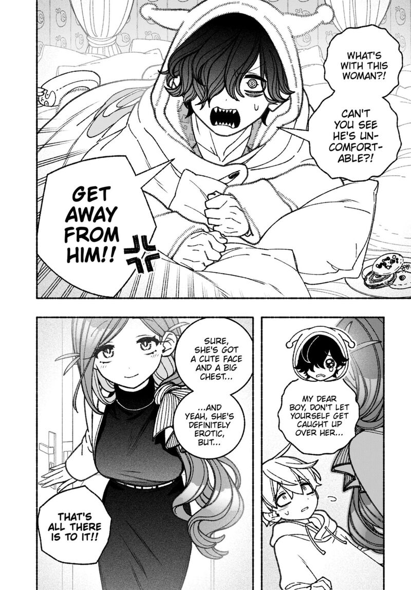 Read Make the Exorcist Fall in Love EN Manga Online