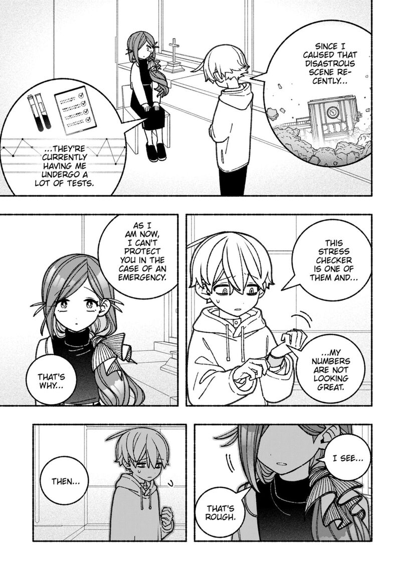 Read Make the Exorcist Fall in Love EN Manga Online