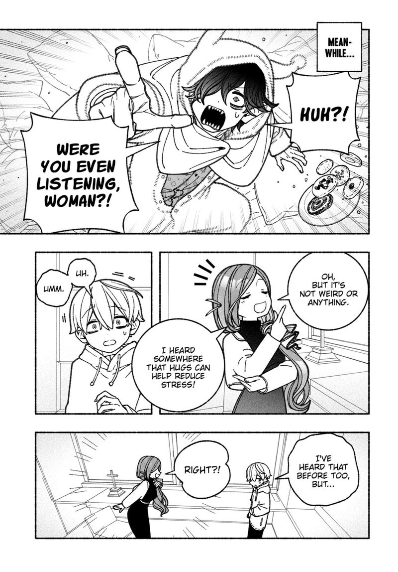 Read Make the Exorcist Fall in Love EN Manga Online