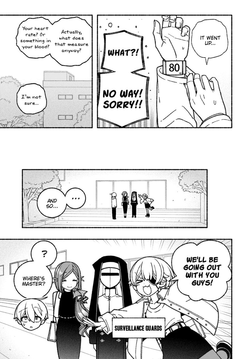 Read Make the Exorcist Fall in Love EN Manga Online