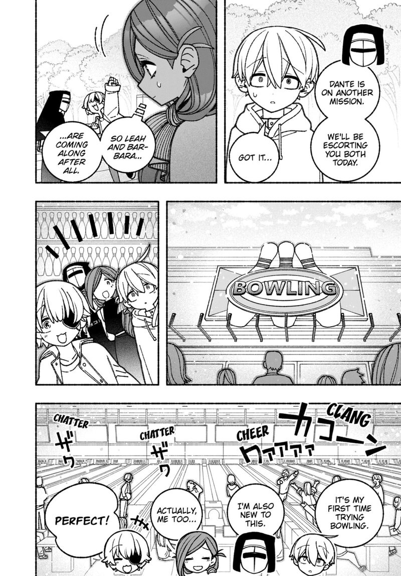 Read Make the Exorcist Fall in Love EN Manga Online