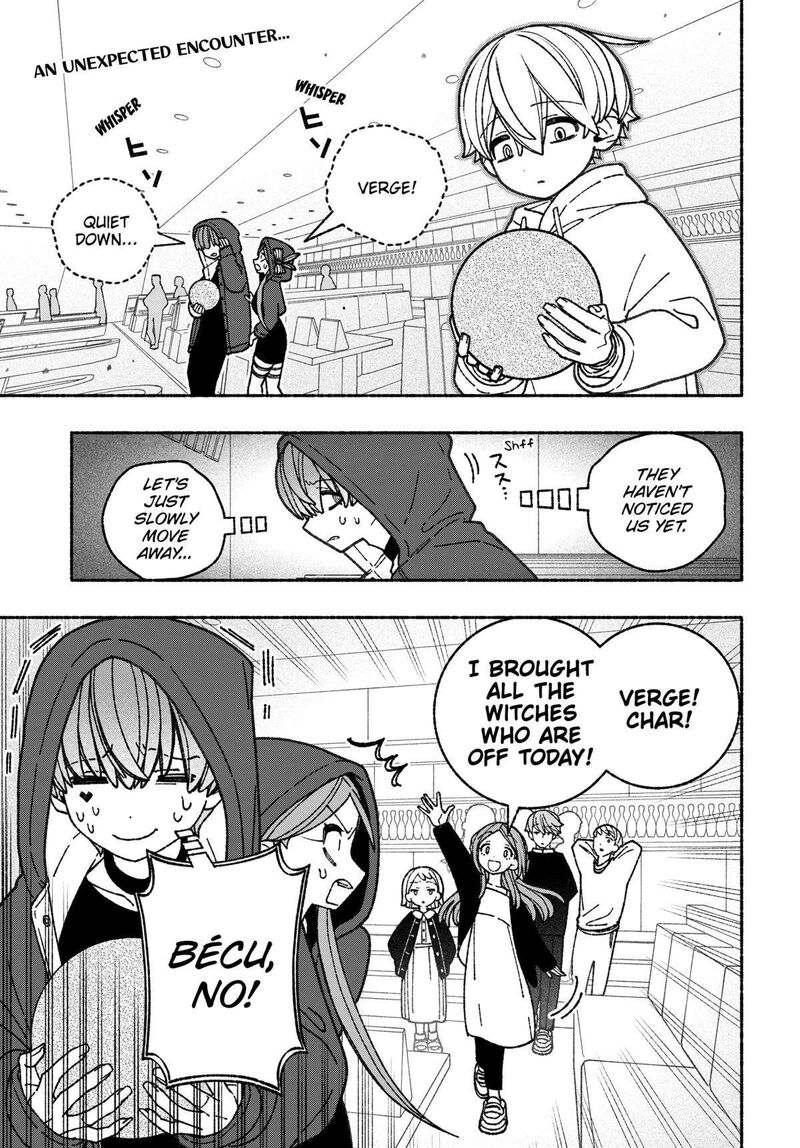 Read Make the Exorcist Fall in Love EN Manga Online