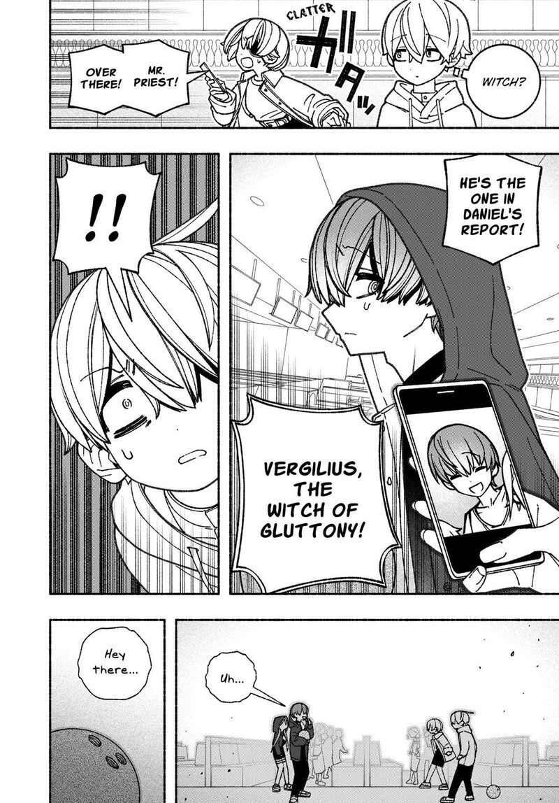 Read Make the Exorcist Fall in Love EN Manga Online