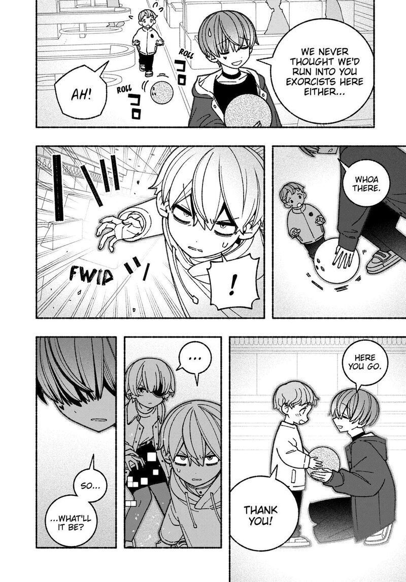 Read Make the Exorcist Fall in Love EN Manga Online