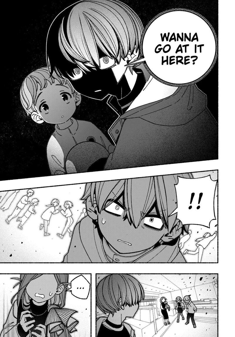 Read Make the Exorcist Fall in Love EN Manga Online