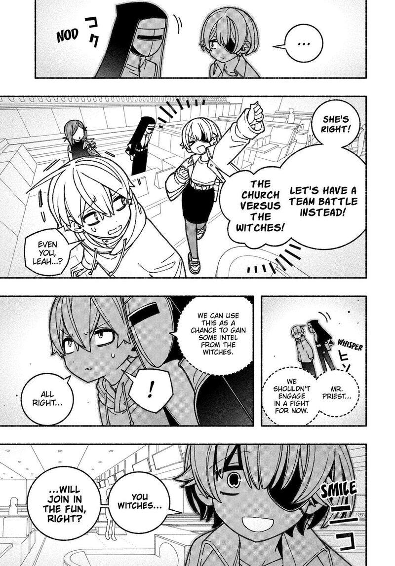 Read Make the Exorcist Fall in Love EN Manga Online